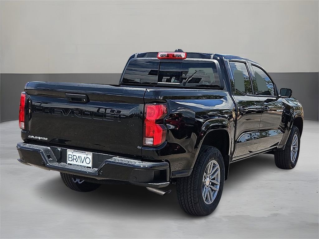 New 2026 Chevrolet Colorado LT w/ LT Convenience Package image 4