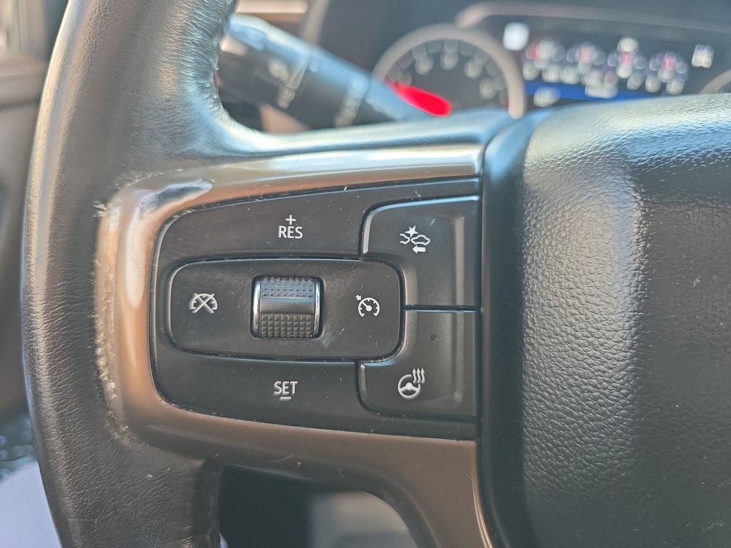 Used 2021 Chevrolet Tahoe High Country w/ Premium Package AWD/4WD image 33