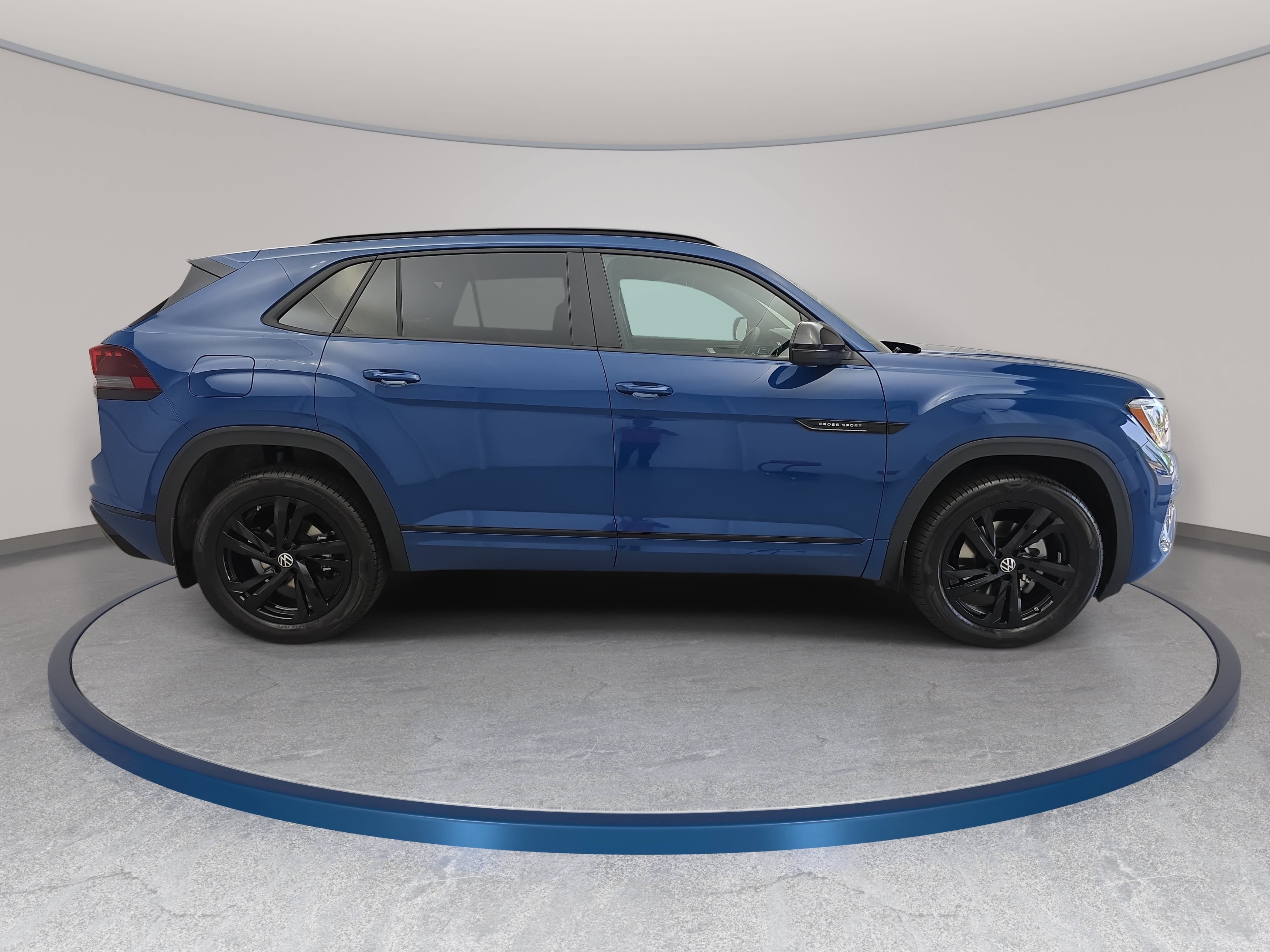 New 2026 Volkswagen Atlas Cross Sport SEL R-Line AWD/4WD image 4
