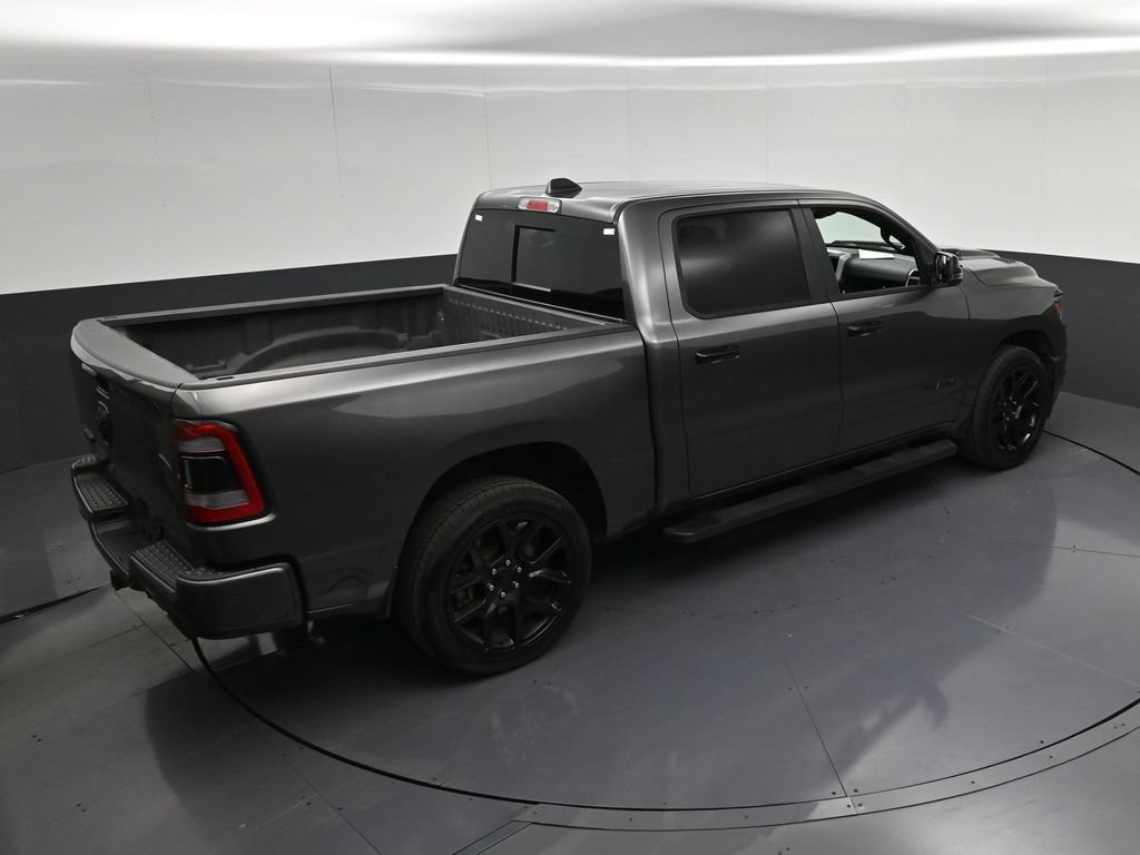 Used 2024 RAM 1500 Laramie RWD image 18