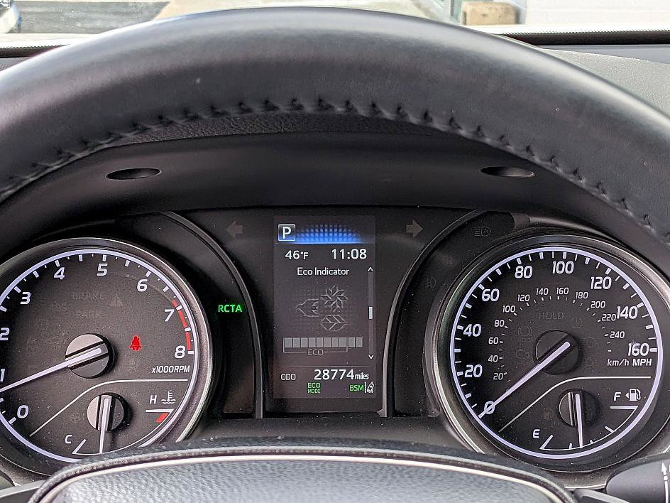 Used 2022 Toyota Camry SE image 21