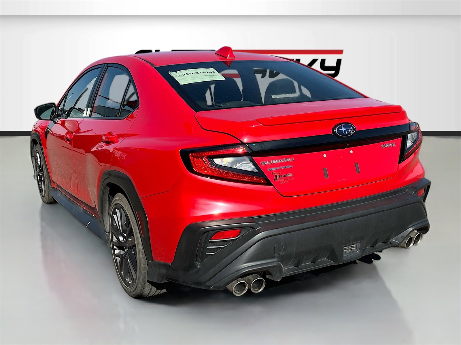 Used 2023 Subaru WRX Premium image 5