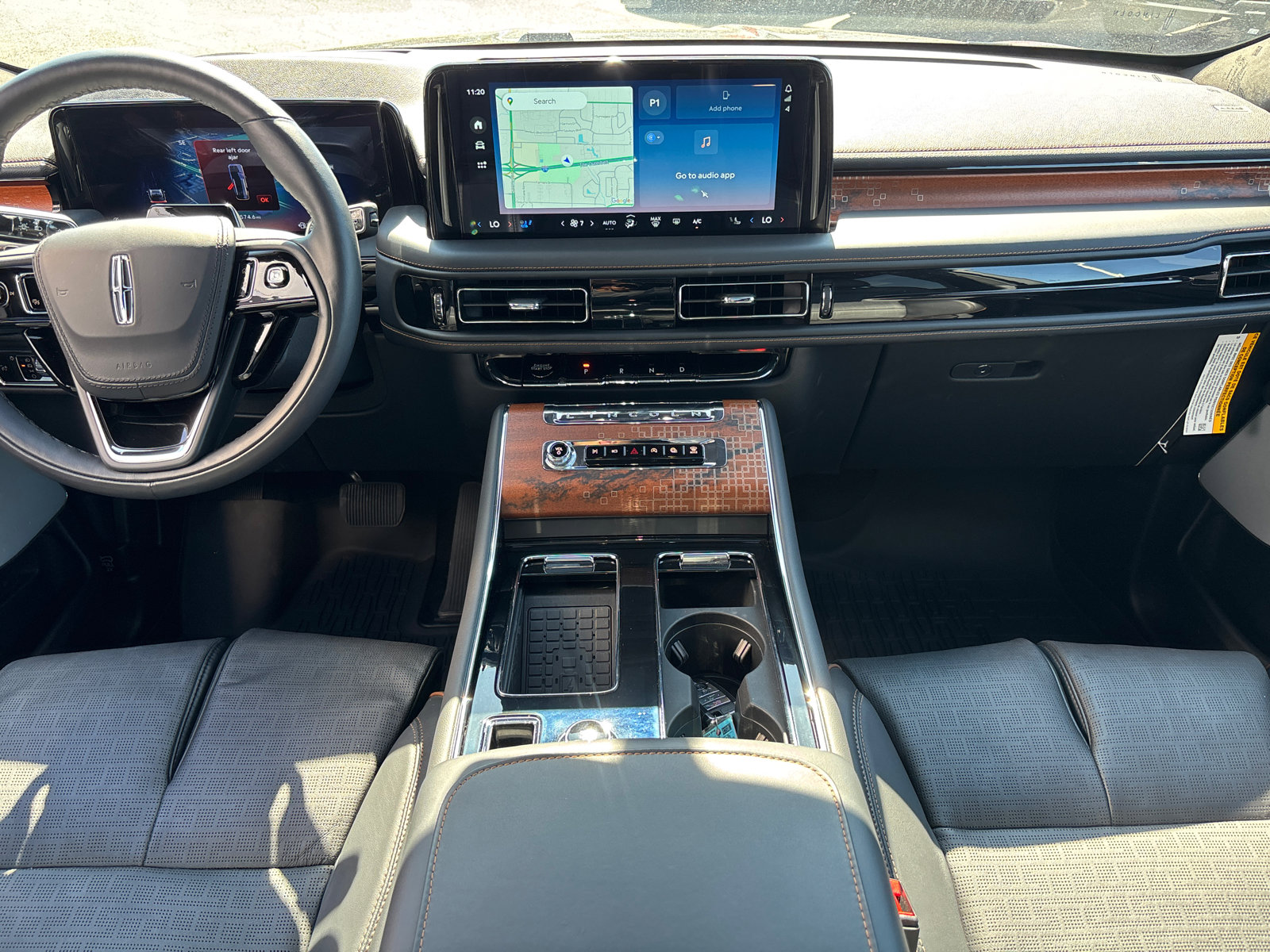 New 2025 Lincoln Aviator Black Label image 31