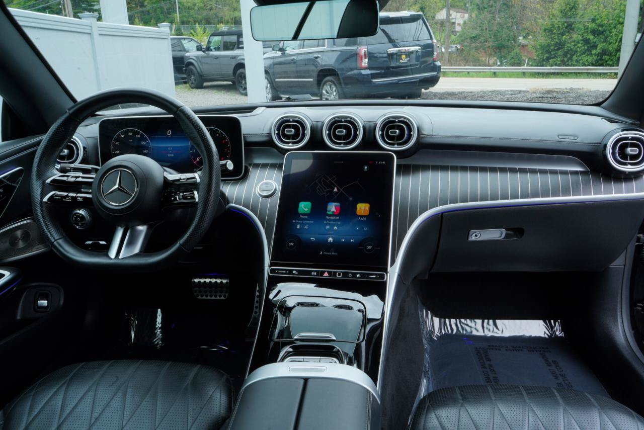 Used 2024 Mercedes-Benz CLE 450 4MATIC Cabriolet image 70