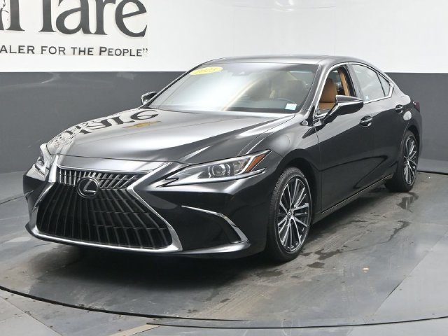 Used 2025 Lexus ES 350 w/ Premium Package FWD image 38