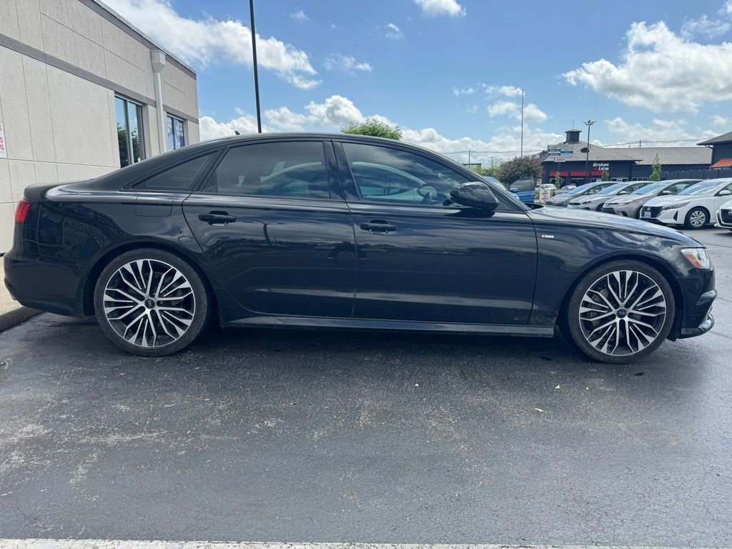 Used 2018 Audi A6 2.0T Premium w/ 20" Black Optic Wheel Package AWD/4WD image 6