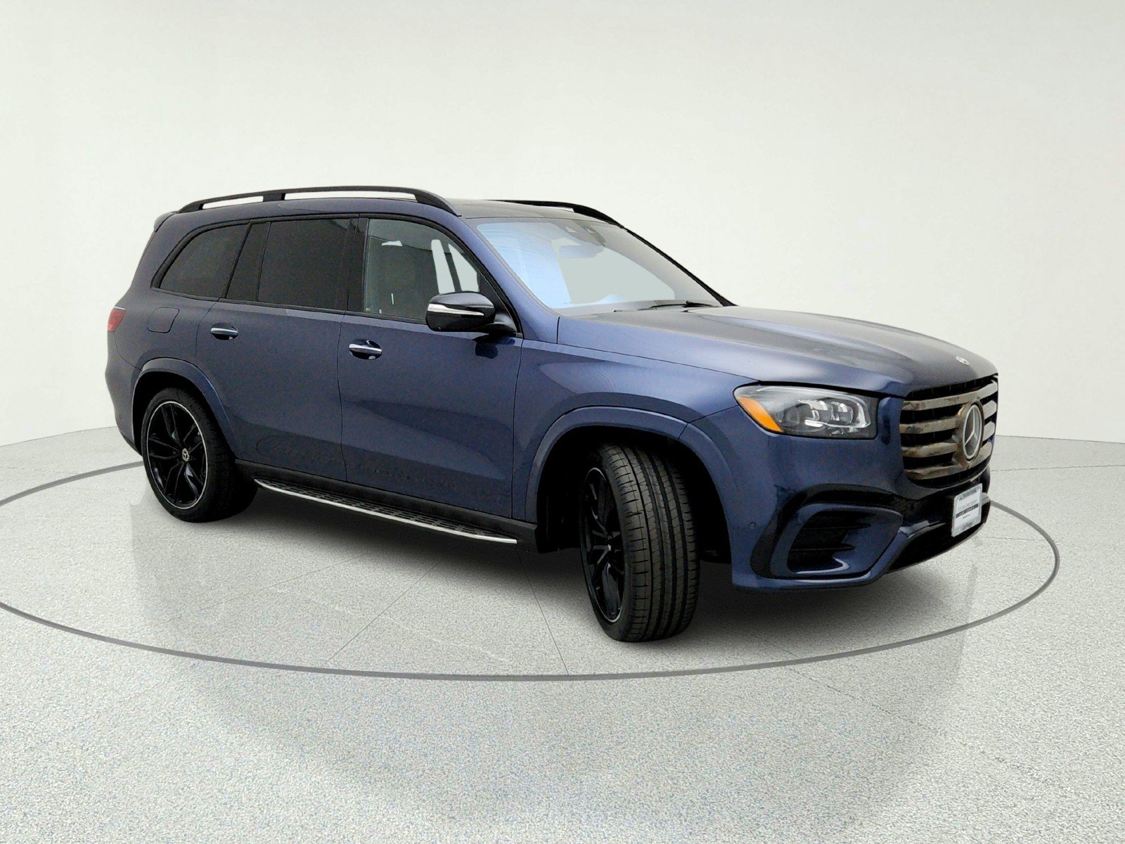 Certified 2024 Mercedes-Benz GLS 450 4MATIC w/ AMG Line Exterior image 5