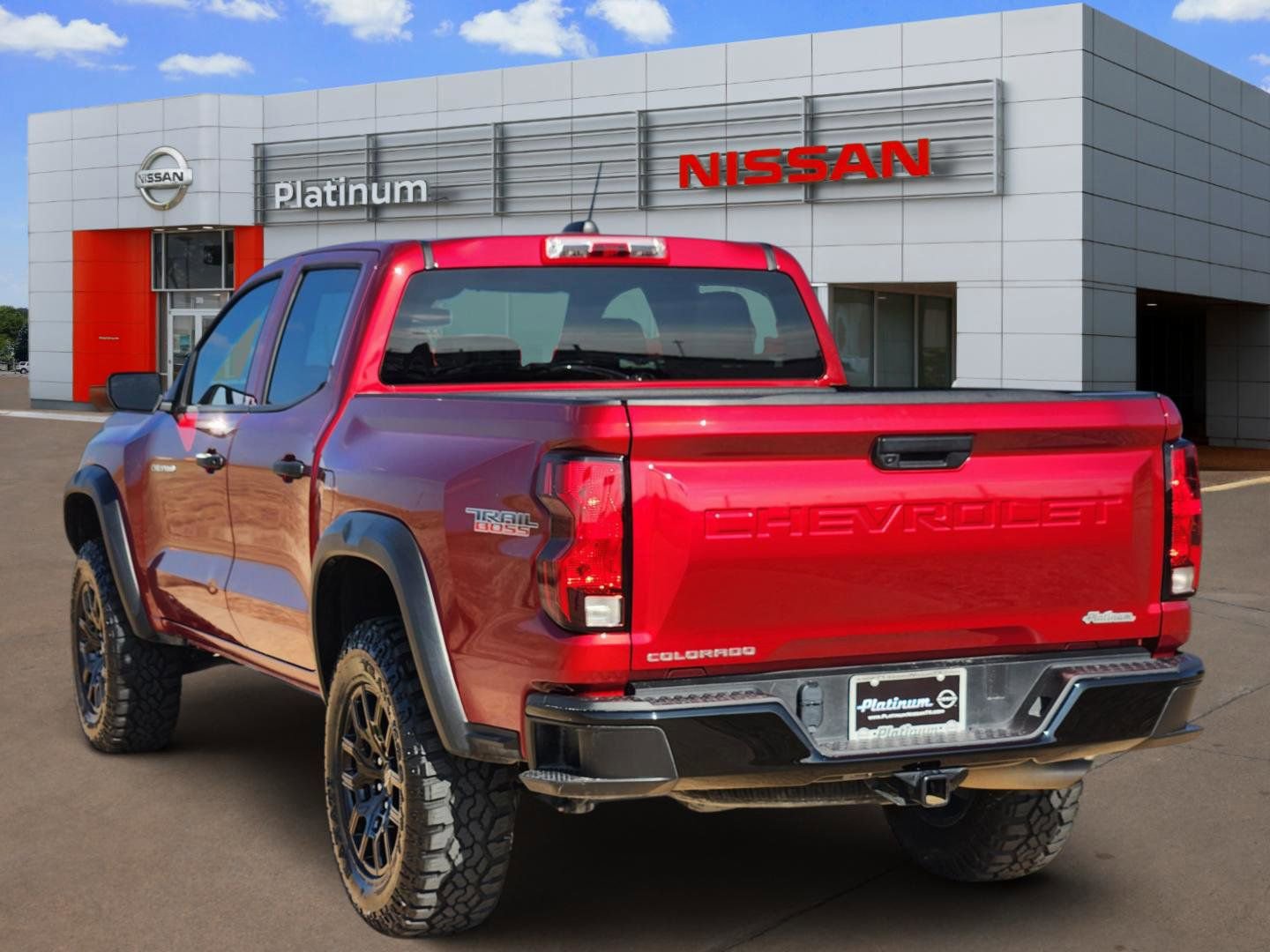 Used 2024 Chevrolet Colorado Trail Boss w/ Advanced Trailering Package image 5