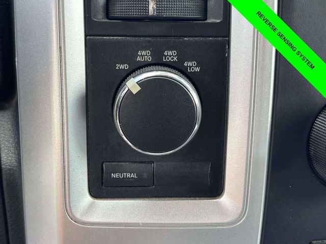 Used 2012 RAM 1500 Sport w/ Sport Premium Group AWD/4WD image 16