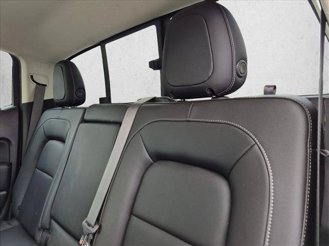 Used 2021 GMC Canyon Elevation w/ High Elevation Package RWD image 13