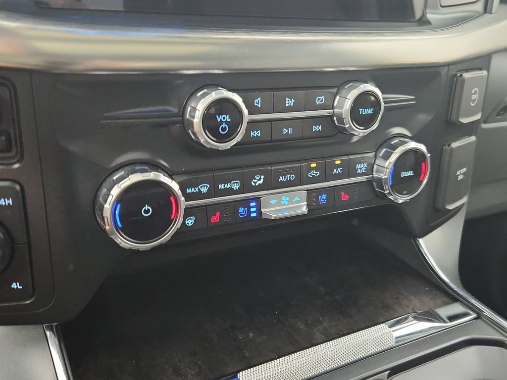 Used 2022 Ford F150 Lariat w/ Equipment Group 502A High AWD/4WD image 29