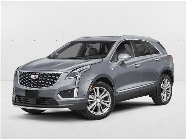 New 2026 Cadillac XT5 Premium Luxury AWD/4WD image 1