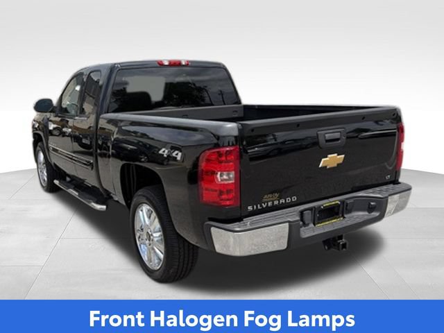 Used 2013 Chevrolet Silverado 1500 LT AWD/4WD image 26