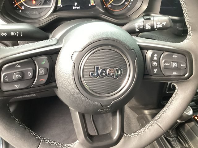 Certified 2026 Jeep Wrangler Sport AWD/4WD image 12