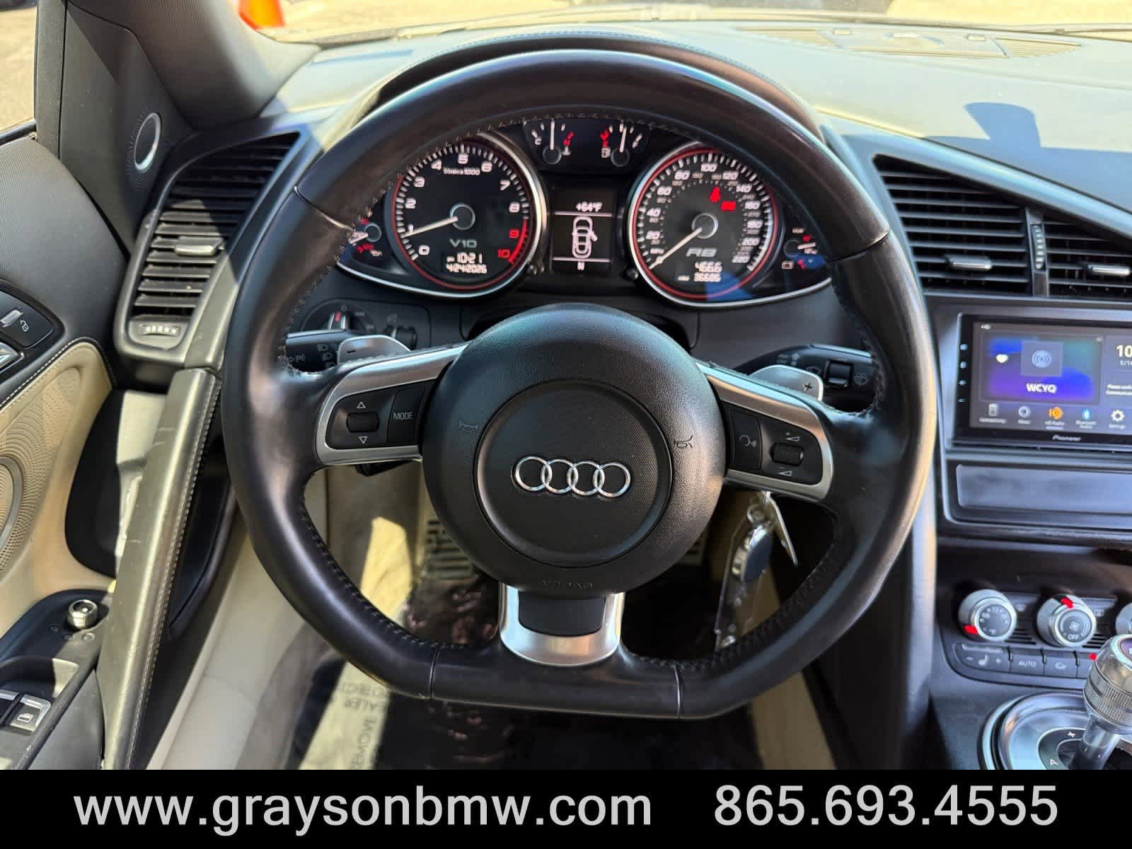 Used 2011 Audi R8 V10 AWD/4WD image 26