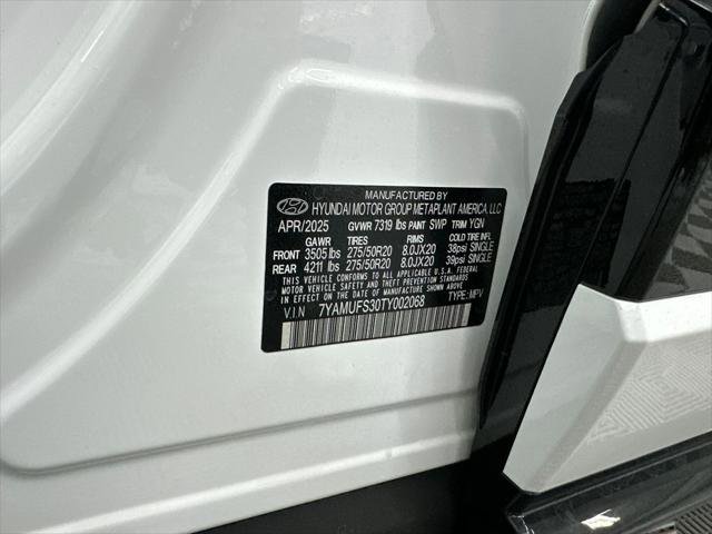 New 2026 Hyundai Ioniq 9 SEL image 34