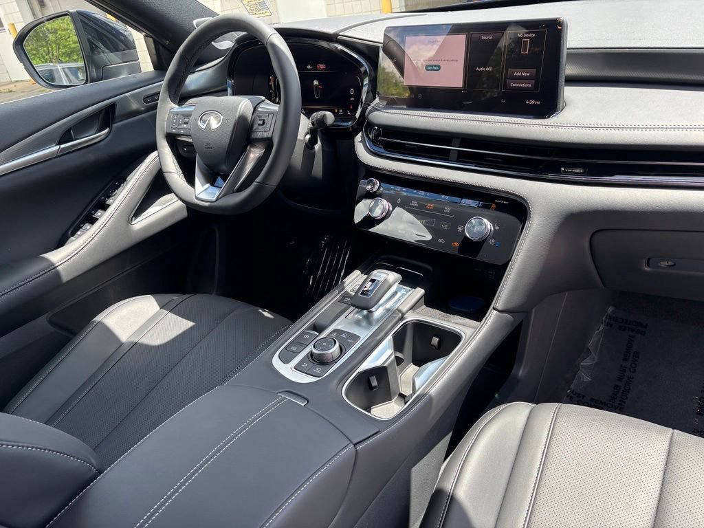 New 2027 INFINITI QX60 Sport w/ Dark Cargo Package AWD/4WD image 27