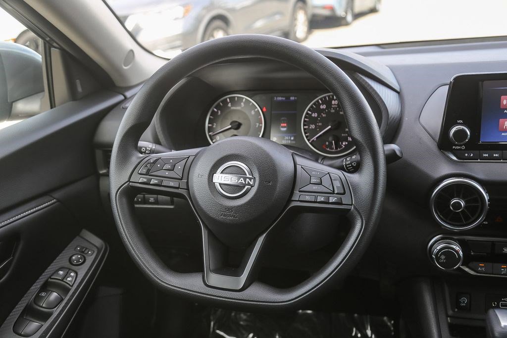 Certified 2025 Nissan Sentra S image 14