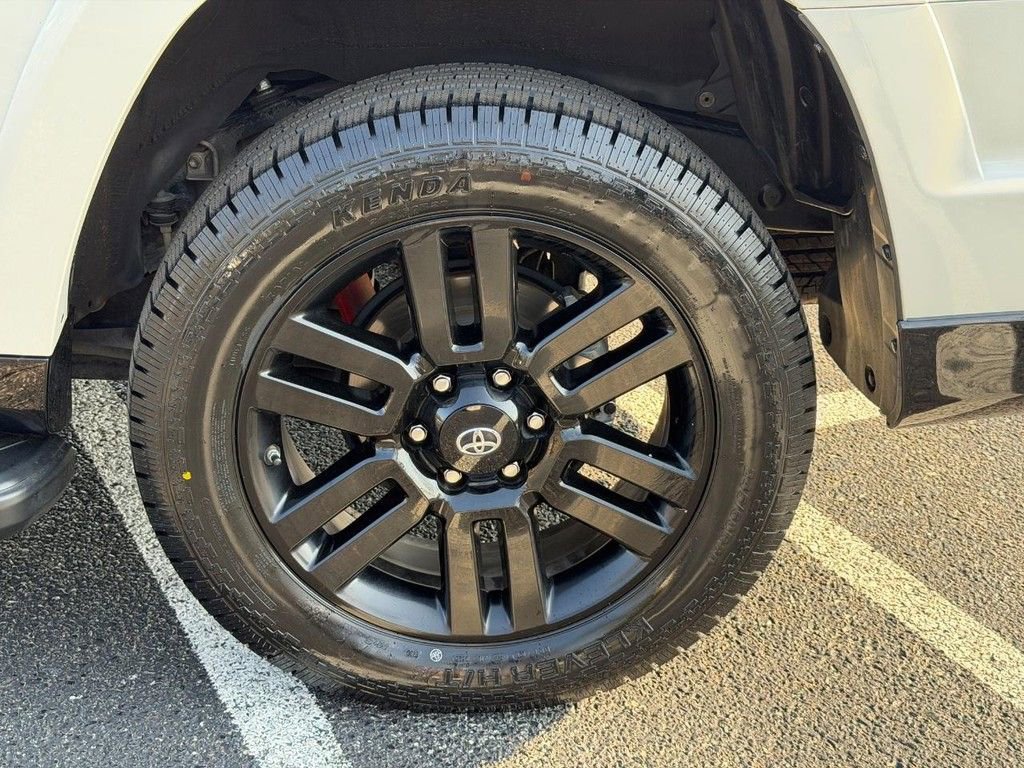 Used 2020 Toyota 4Runner Nightshade image 9