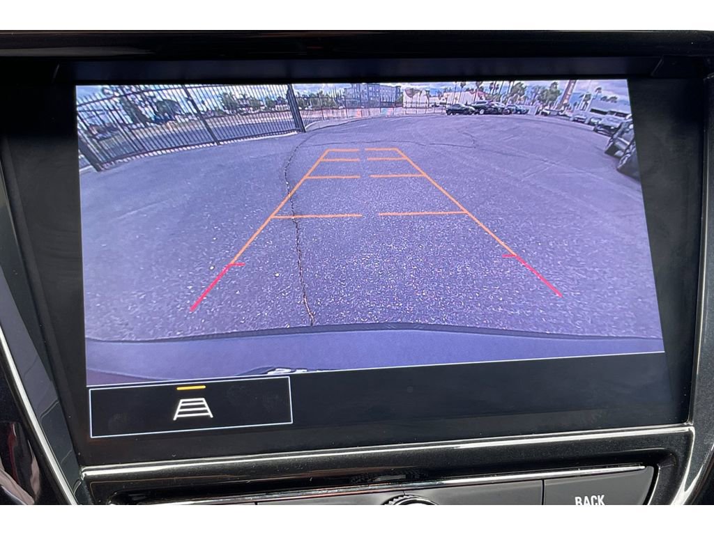 Used 2023 Chevrolet TrailBlazer RS w/ Sun and Liftgate Package FWD image 28