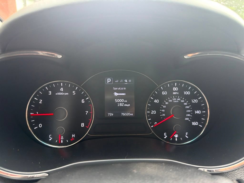 Used 2018 Kia Forte S FWD image 22