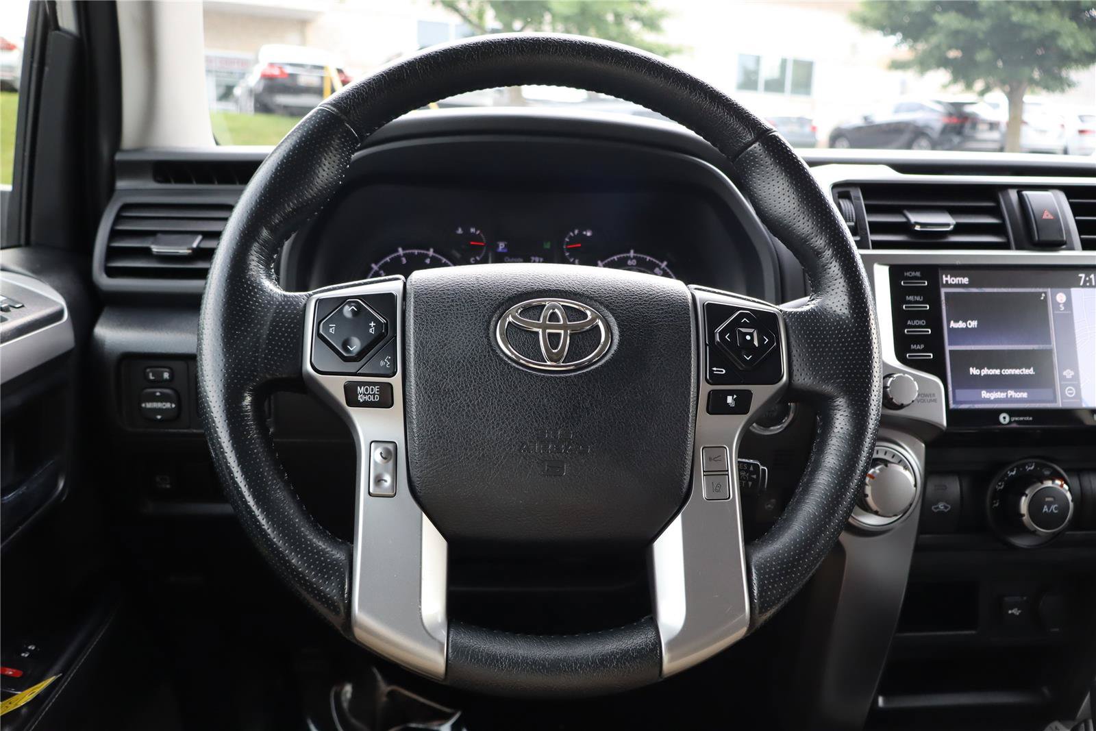 Used 2023 Toyota 4Runner SR5 Premium w/ Moonroof Package AWD/4WD image 16