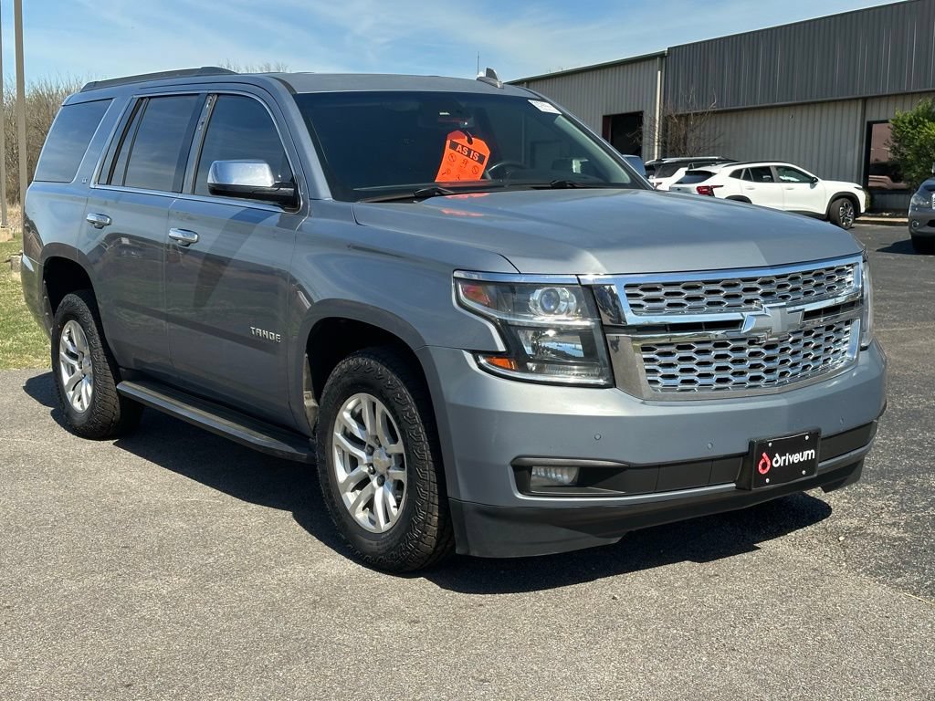 Used 2015 Chevrolet Tahoe LT