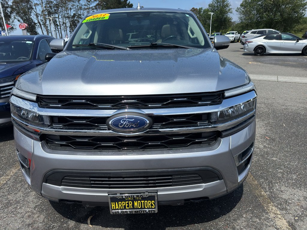Used 2023 Ford Expedition Max Limited AWD/4WD image 8