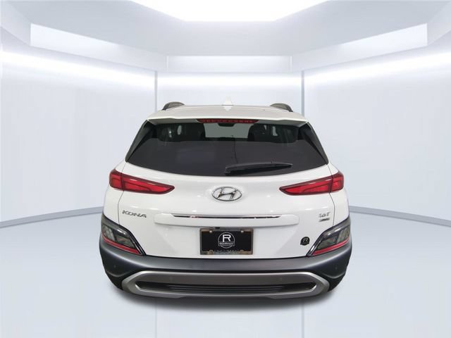 Used 2023 Hyundai Kona Limited w/ Cargo Package AWD/4WD image 16