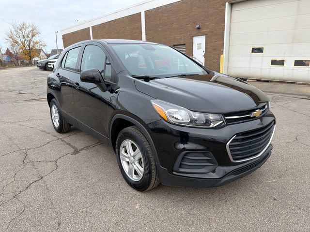 Used 2021 Chevrolet Trax LS image 11