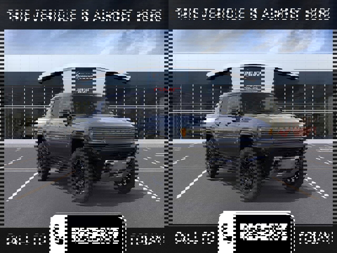 New 2026 GMC Hummer EV 4x4 Crew Cab image 1