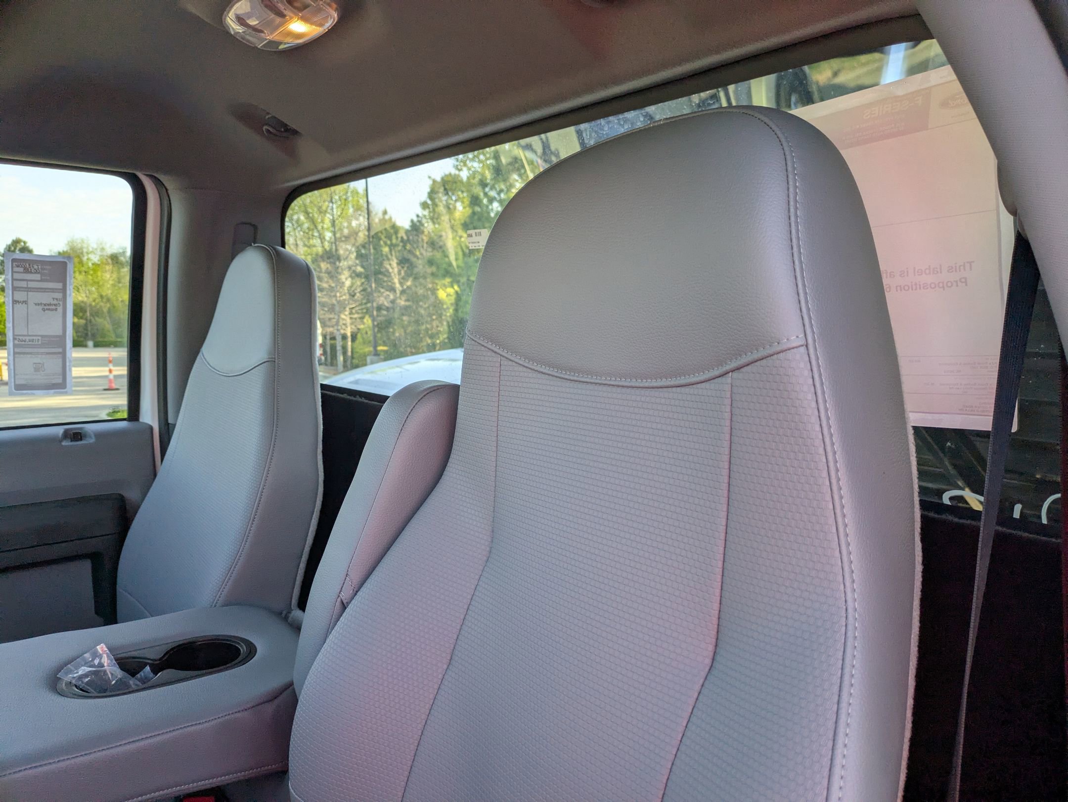 New 2027 Ford F750 2WD Regular Cab Super Duty image 25