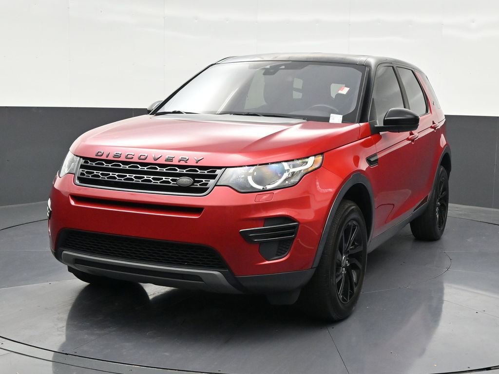 Used 2018 Land Rover Discovery Sport SE image 3