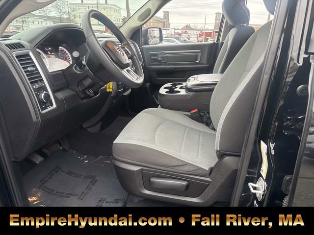 Used 2024 RAM 1500 Classic SLT image 18