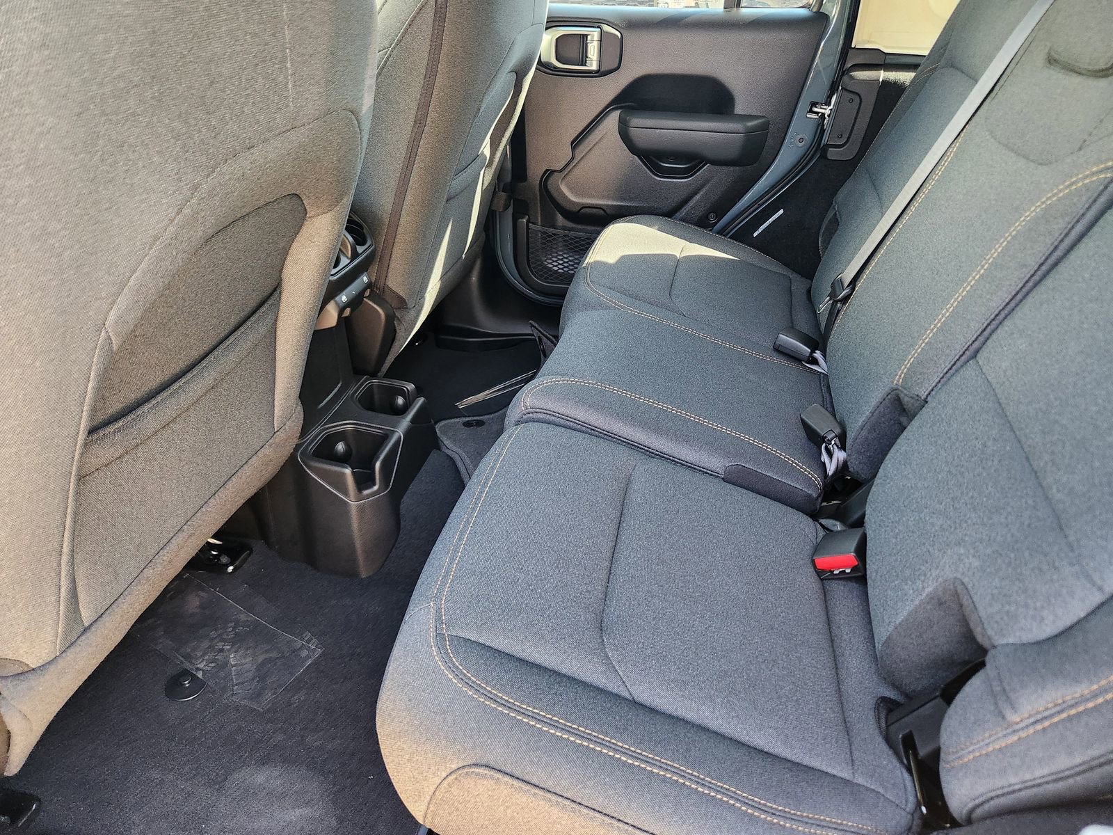 New 2026 Jeep Wrangler Sport image 25