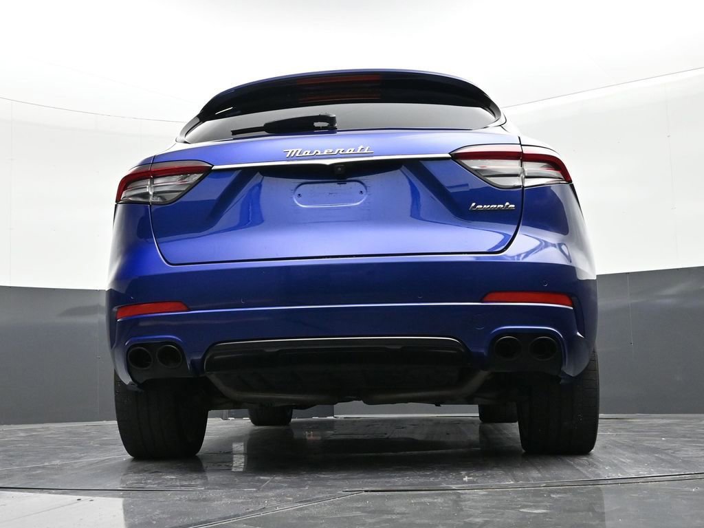 Used 2022 Maserati Levante GT image 21