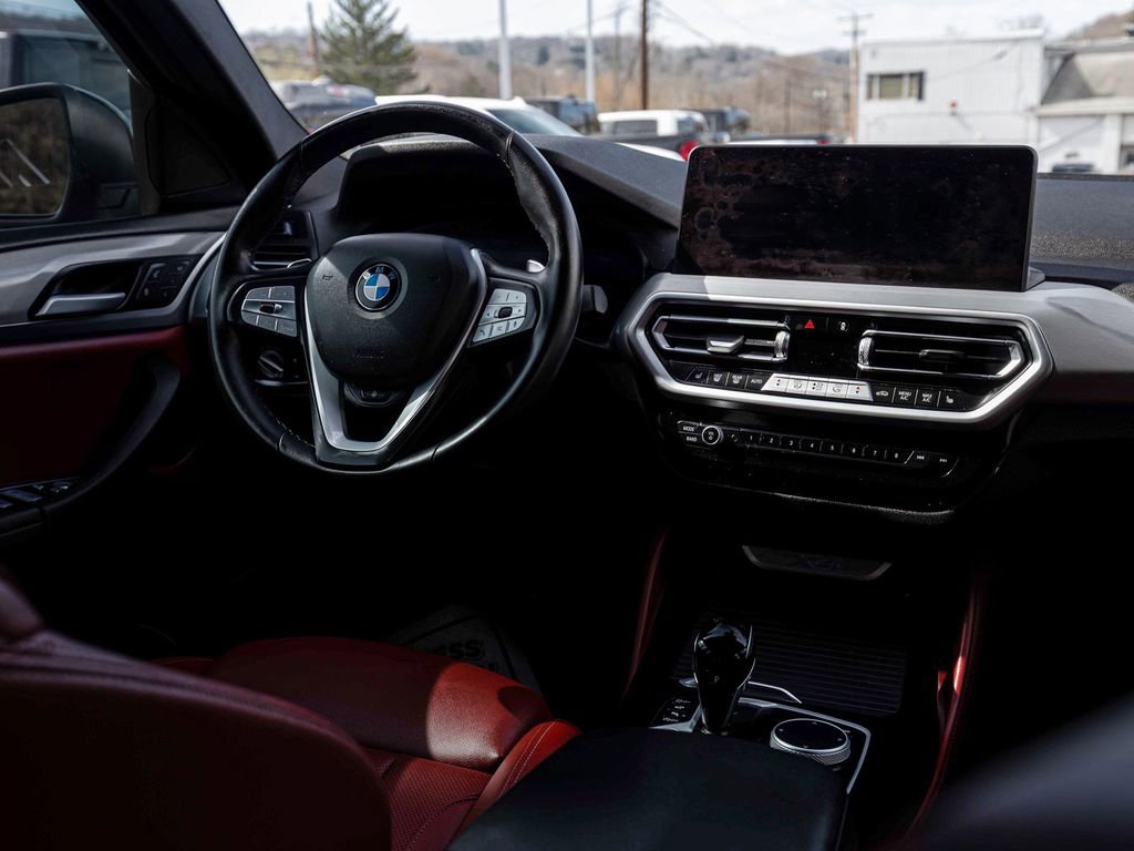 Used 2023 BMW X4 xDrive30i w/ Premium Package AWD/4WD image 24
