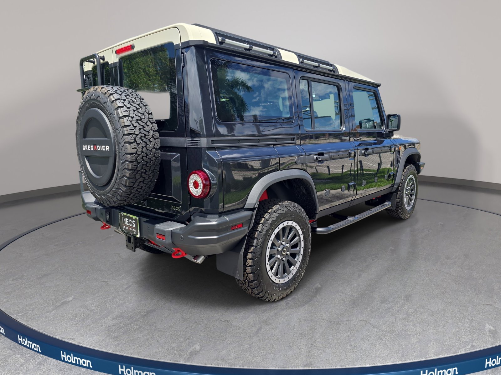 New 2026 INEOS Grenadier Station Wagon AWD/4WD image 5