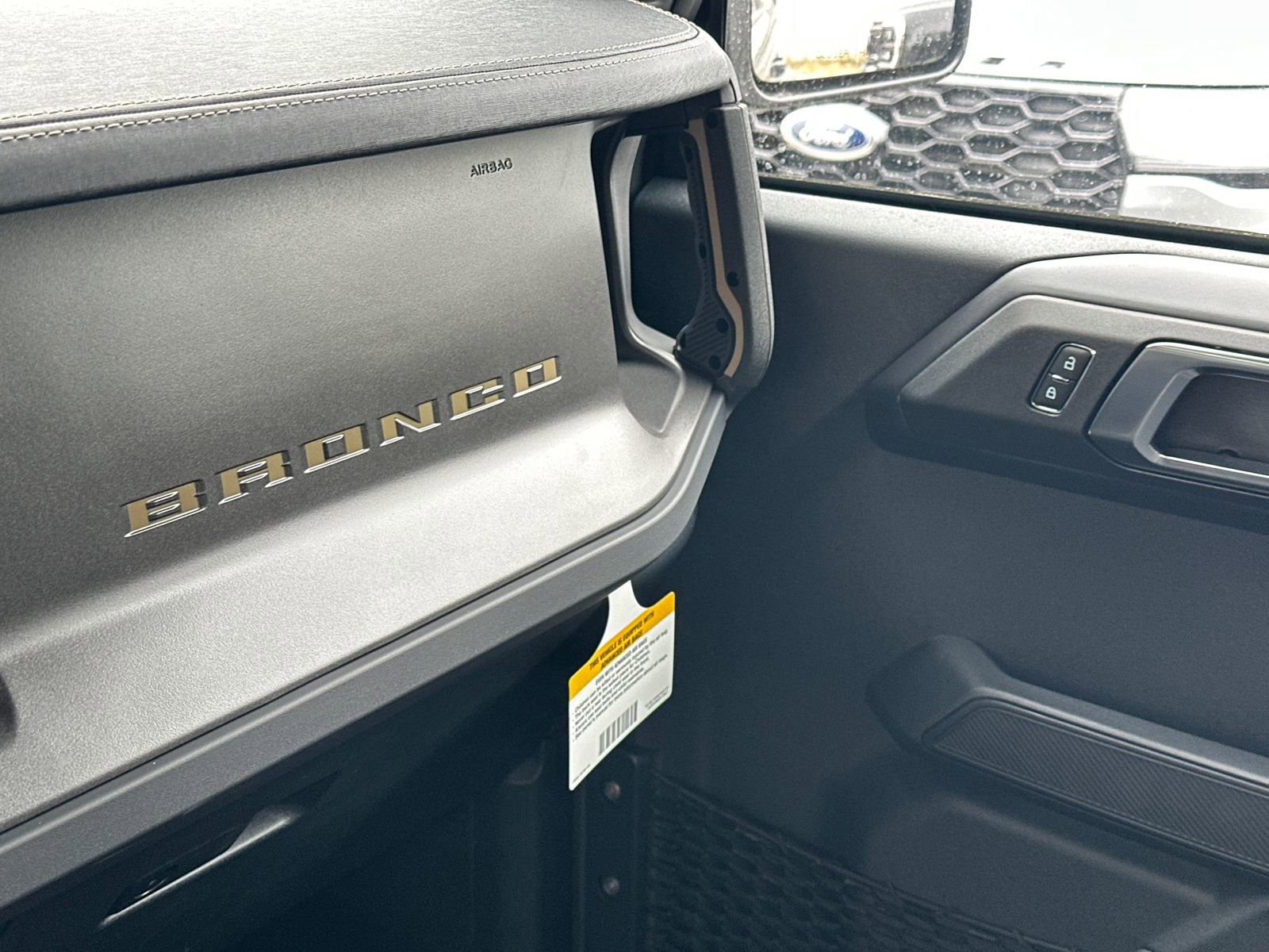 New 2025 Ford Bronco Badlands AWD/4WD image 36