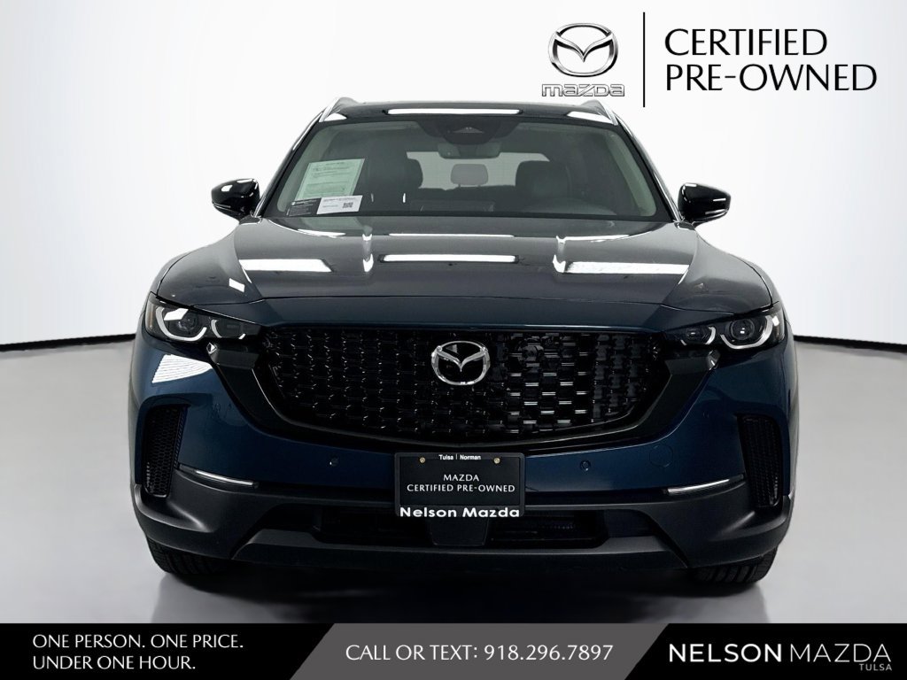 Used 2026 MAZDA CX-50 AWD 2.5 S w/ Premium Package image 2