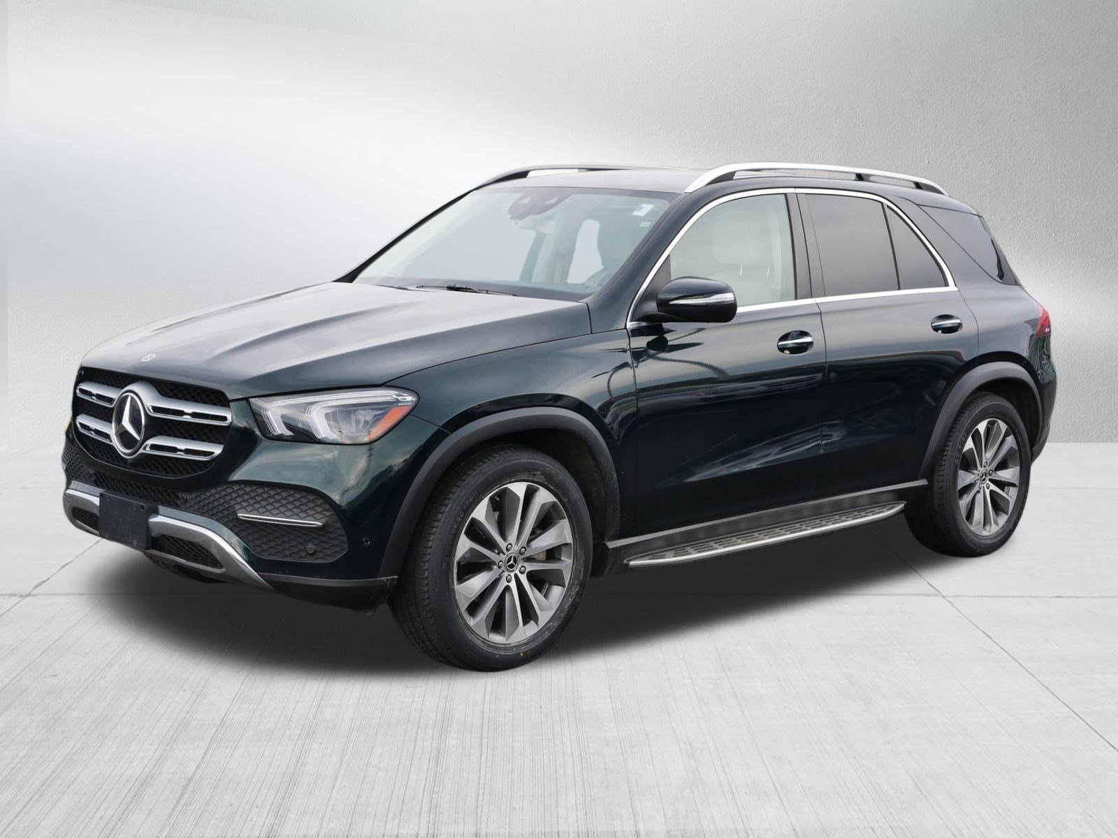 Used 2020 Mercedes-Benz GLE 350 4MATIC image 3