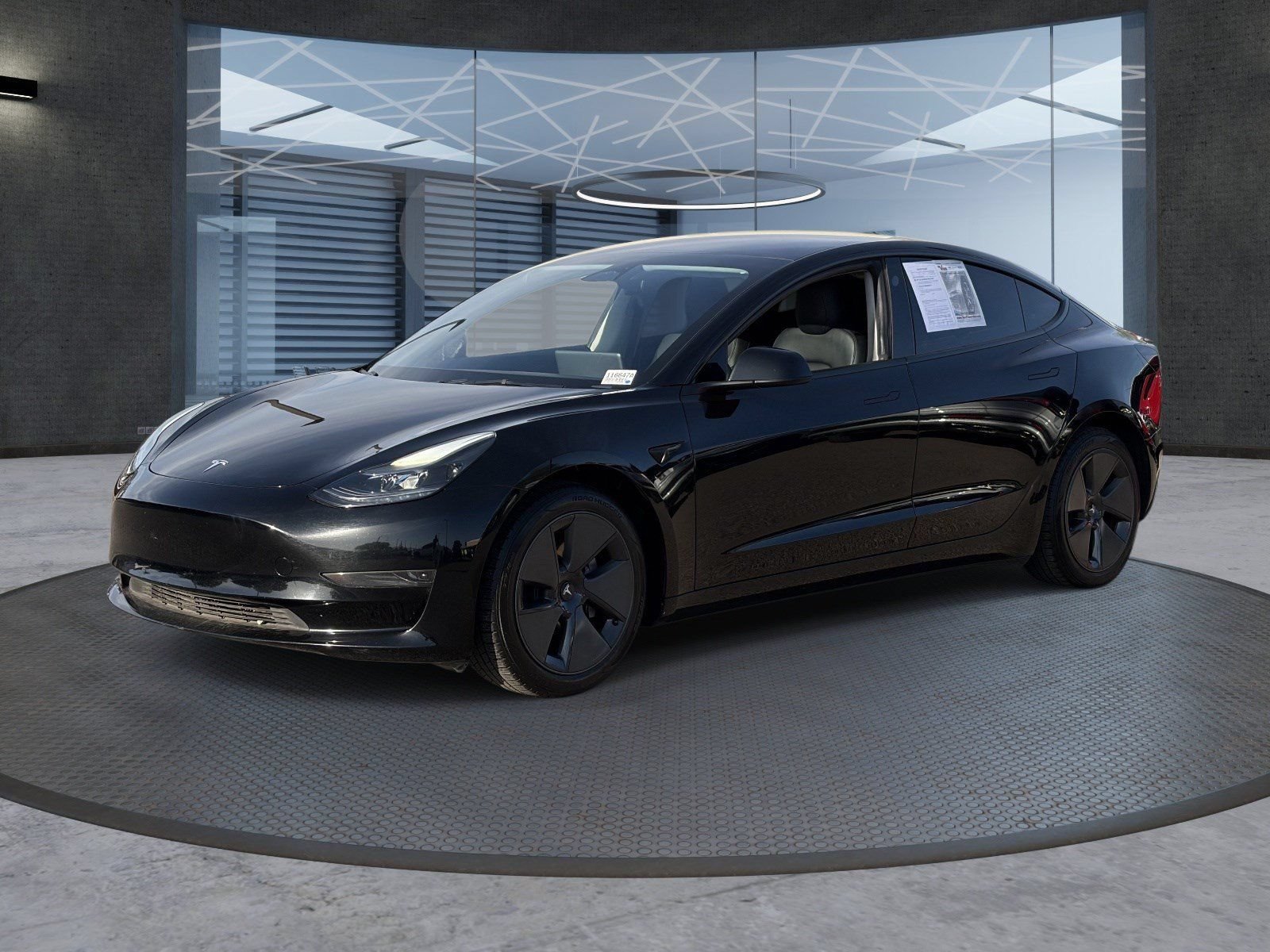 Used 2023 Tesla Model 3 Standard Range RWD image 2