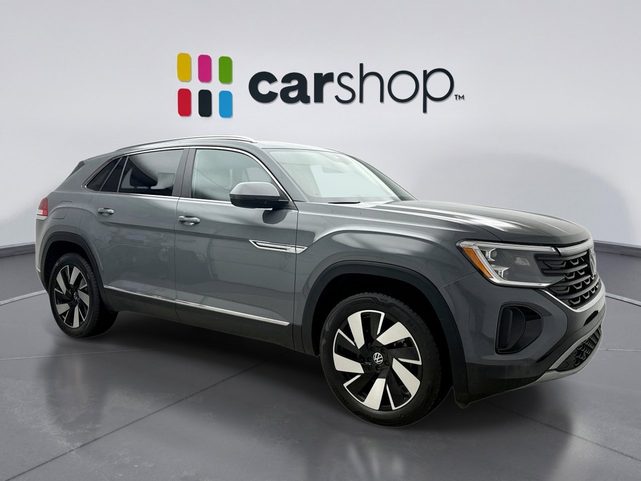 Used 2025 Volkswagen Atlas Cross Sport SEL image 7