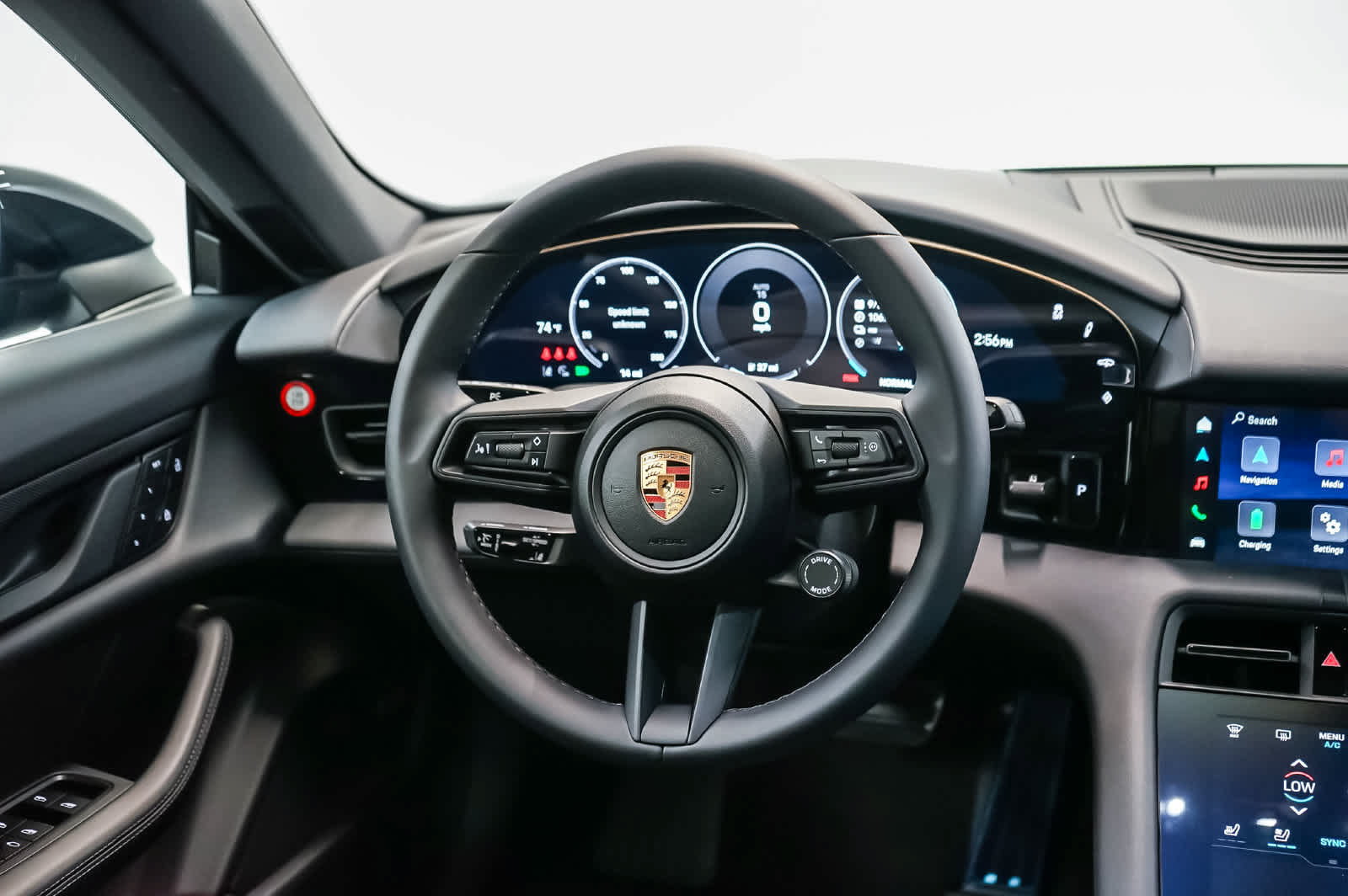 New 2026 Porsche Taycan RWD image 21