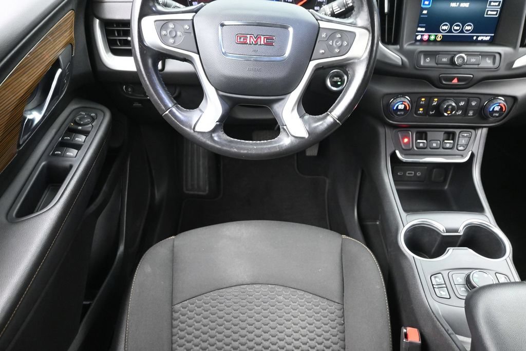 Used 2020 GMC Terrain SLE w/ Driver Convenience Package AWD/4WD image 14