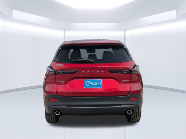 New 2026 MAZDA CX-5 Select AWD/4WD image 5