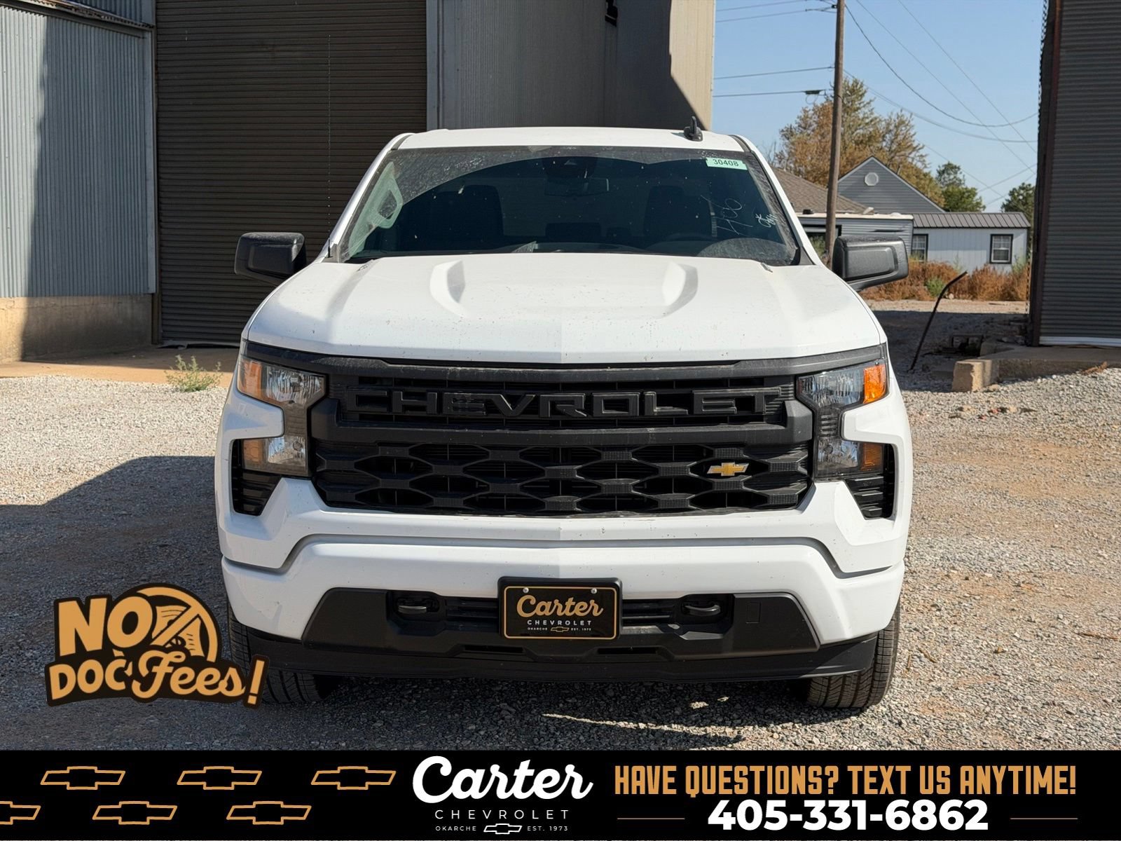 New 2026 Chevrolet Silverado 1500 Custom RWD image 6
