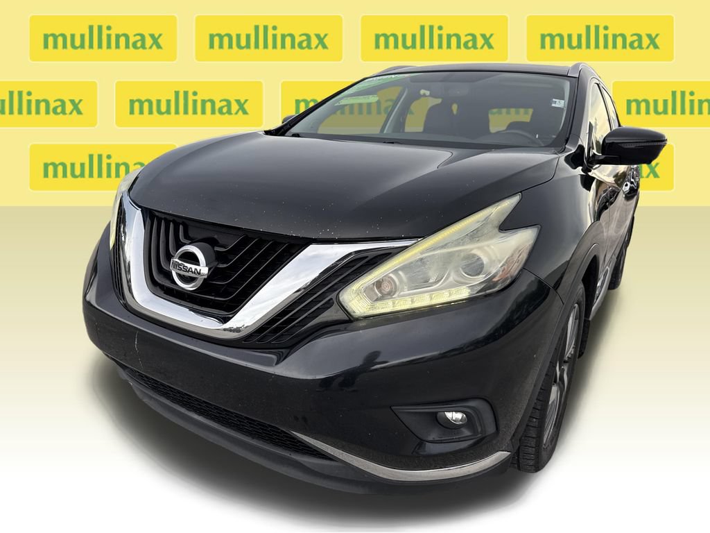 Used 2016 Nissan Murano Platinum w/ Platinum Technology Package FWD image 10