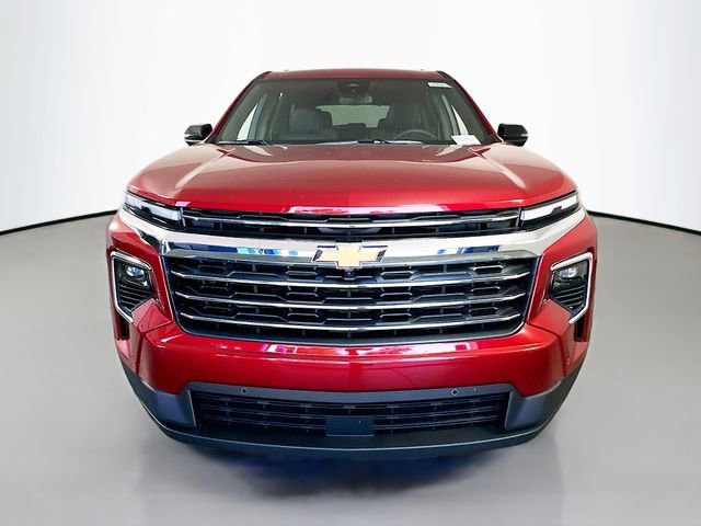 New 2025 Chevrolet Traverse LT w/ Enhanced Driving Package FWD image 4