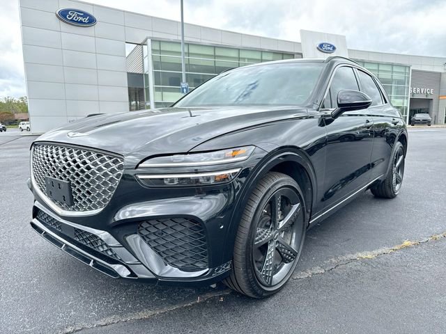 Used 2022 Genesis GV70 2.5T w/ Sport Prestige Package AWD/4WD image 1